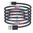 Кабель NN SN2 Magnetic Usb Type-C 1m 100W  grey (NNSN2) (18958)