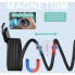 Кабель NN SN2 Magnetic Usb Type-C 1m 100W  grey (NNSN2) (18958)