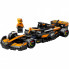 Конструктор LEGO Speed Champions Автомобиль для гонок McLaren F1 Team MCL38 (77251) (21958)