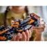 Конструктор LEGO Speed Champions Автомобиль для гонок McLaren F1 Team MCL38 (77251) (21958)
