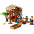 Конструктор LEGO One Piece Хижина в Селении Ветряков (75636-) (7958)