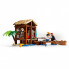 Конструктор LEGO One Piece Хижина в Селении Ветряков (75636-) (7958)