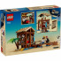 Конструктор LEGO One Piece Хижина в Селении Ветряков (75636-) (7958)
