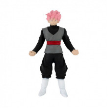 Стретч-игрушка DragonBall 96000_Super Saiyan Rose G