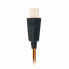 Наушники REAL-EL GDX-7700 Surround 7.1 Black/Orange (EL124100016) (20068)