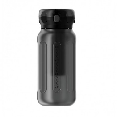 Спортивна пляшка Xiaomi Mijia Sports Water Bottle Black (MJYDB01PLB) (21068)