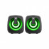 Акустическая система Defender J1 LED USB Black (65961) (22068)