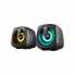Акустическая система Defender J1 LED USB Black (65961) (22068)