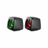 Акустическая система Defender J1 LED USB Black (65961) (22068)