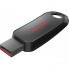 Флеш-накопичувач SanDisk USB 2.0 Cruzer Snap 128Gb Black (SDCZ62-128G-G35) (168)