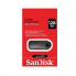 Флеш-накопичувач SanDisk USB 2.0 Cruzer Snap 128Gb Black (SDCZ62-128G-G35) (168)