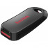 Флеш-накопичувач SanDisk USB 2.0 Cruzer Snap 128Gb Black (SDCZ62-128G-G35) (168)