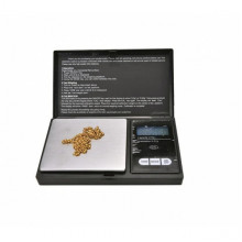Электронные ювелирные весы Digital Scale Professional-Mini SPM-2020 до 200 грамм точность 0,01 грамм (9168)
