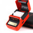 Термопринтер для друку наклейок NIIMBOT B21S Red (1AC13081606) (15268)