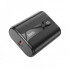 Зовнішній акумулятор HOCO Q3 Pro 22.5W+PD20W fully compatible power bank(10000mAh) Black (6931474765840) (17268)