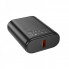 Зовнішній акумулятор HOCO Q3 Pro 22.5W+PD20W fully compatible power bank(10000mAh) Black (6931474765840) (17268)