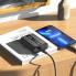 Зовнішній акумулятор HOCO Q3 Pro 22.5W+PD20W fully compatible power bank(10000mAh) Black (6931474765840) (17268)