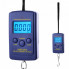 Весы-кантер электронные хозяйственные до 40 кг Portable Electronic Scale 607L (9268)