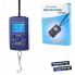 Весы-кантер электронные хозяйственные до 40 кг Portable Electronic Scale 607L (9268)