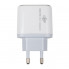 Зарядка для телефона LP 35W (Type-C + Type-C) PD + кабель (Type C to Lightning) 35WCH (1368)