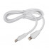 Зарядка для телефона LP 35W (Type-C + Type-C) PD + кабель (Type C to Lightning) 35WCH (1368)