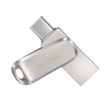 Флеш-накопичувач SanDisk USB 3.1 Ultra Dual Luxe Type-C 1TB (150 Mb/s) (SDDDC4-1T00-G46) (368)
