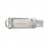Флеш-накопичувач SanDisk USB 3.1 Ultra Dual Luxe Type-C 1TB (150 Mb/s) (SDDDC4-1T00-G46) (368)