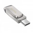 Флеш-накопичувач SanDisk USB 3.1 Ultra Dual Luxe Type-C 1TB (150 Mb/s) (SDDDC4-1T00-G46) (368)