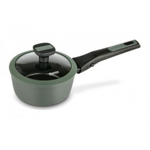 Ківш Fissman Brilliant 1.3л зі знімною ручкою (1468)