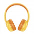 Бездротові накладні навушники HOCO W60 Rhyme BT headphones for children Sun Yellow (6942007638555) (8468)