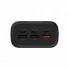 Батарея универсальная Silicon Power 30000mAh QX55, PD/20W, QC/3.0/22.5W, Black (SP30KMAPBKQX550K) (16568)