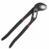 Клещи сантехнические 250 мм, кованая сталь 40CrV INTERTOOL NT-0161 (17568)