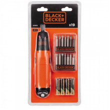 Набор бит BLACK+DECKER A7073 (21568)