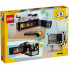 Конструктор LEGO Creator Ретро фотокамера 261 деталей (31147) (7568)