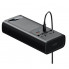 Автомобільний інвертор Baseus Super Si Power Inverter 500W (220V CN/EU ) Black (CGNB000101) (8568)