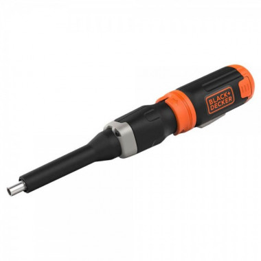 Отвертка аккумуляторная BLACK+DECKER BCF601C (668)