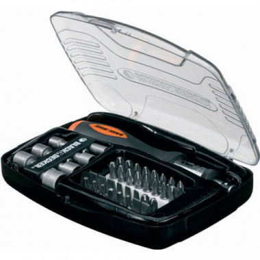 Набор бит BLACK+DECKER A7062 (8668)