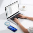 Кабель Baseus Gem Fast-Charging Data Cable USB-C to iP 20W 2m Galaxy Blue (P10373001311-01) (14768)