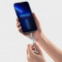 Кабель Baseus Gem Fast-Charging Data Cable USB-C to iP 20W 2m Galaxy Blue (P10373001311-01) (14768)