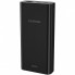 Батарея универсальная Canyon 20000mAh, Input 5V/2A, Output 5V/2.1A(Max), Black (CNE-CPB2001B) (18768)