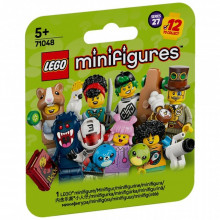 Конструктор LEGO Minifigures Серия 27 (71048) (7868)