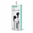 Наушники ColorWay 3.5 mm Wired Earphone Sound Wave Black (CW-WD04BK) (16968)