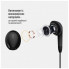 Наушники ColorWay 3.5 mm Wired Earphone Sound Wave Black (CW-WD04BK) (16968)