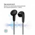 Наушники ColorWay 3.5 mm Wired Earphone Sound Wave Black (CW-WD04BK) (16968)