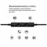 Наушники ColorWay 3.5 mm Wired Earphone Sound Wave Black (CW-WD04BK) (16968)