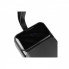 Power Bank GRUNHELM GP-40BQC портативная батарея 40000 mAh быстрая зарядка 22.5W Черный (20968)