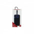 Power Bank GRUNHELM GP-40BQC портативная батарея 40000 mAh быстрая зарядка 22.5W Черный (20968)