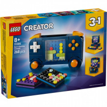 Конструктор LEGO Creator Игровая ретро-консоль (31380) (21968)