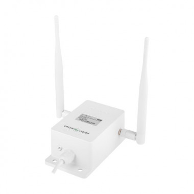 Уличный(наружный) Wi-Fi роутер под сим карту GreenVision GV-001-OUT-4G (2968)