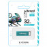 Флеш-накопичувач Wibrand USB 2.0 Chameleon 32Gb Light Blue (WI2.0/CH32U6LU) (78)
